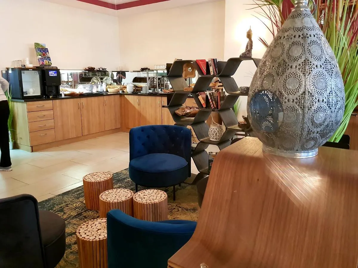 Hotel Luise City Airport Mannheim