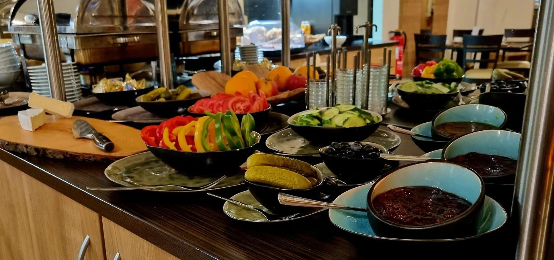 Hotel Luise City Airport Mannheim 3*,  Deutschland