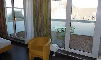 Hotel Luise City Airport Mannheim