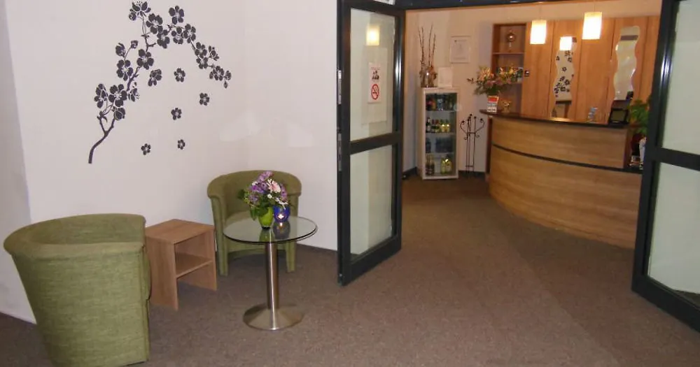 Hotel Luise City Airport Mannheim