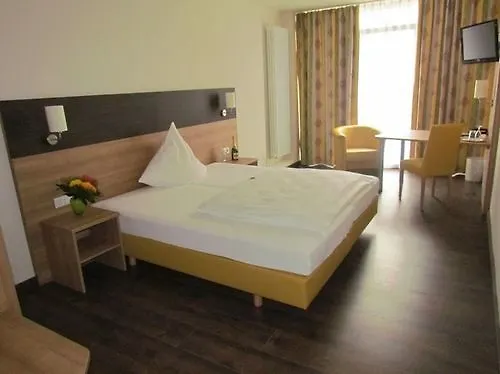 Hotel Luise City Airport Mannheim