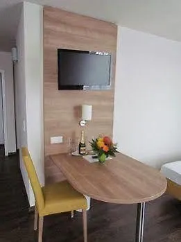 Hotel Luise City Airport Mannheim