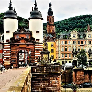 Partner Hollaender Hof *** Heidelberg