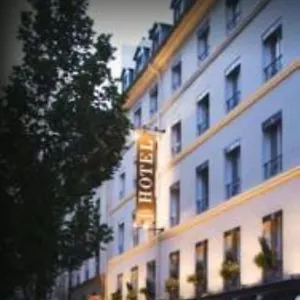 Antin Trinite Hotel Paryż